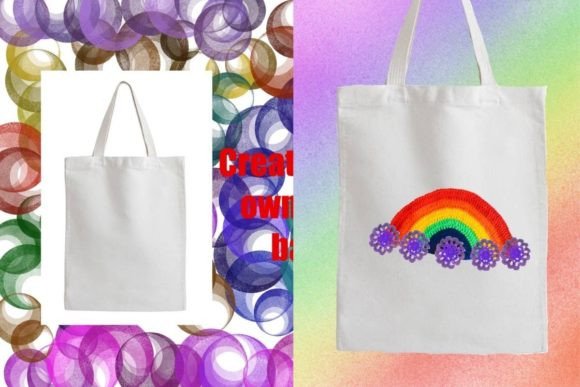 Download Make Your Own Tote Bag FREE Pattern - Free pattern Collection
