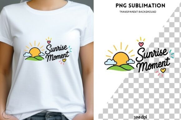 Download Sunrise Moment PNG | Summer Sunrise - Sunrise Collection