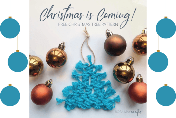 Download Macrame Christmas Tree FREE Pattern - Free pattern Collection